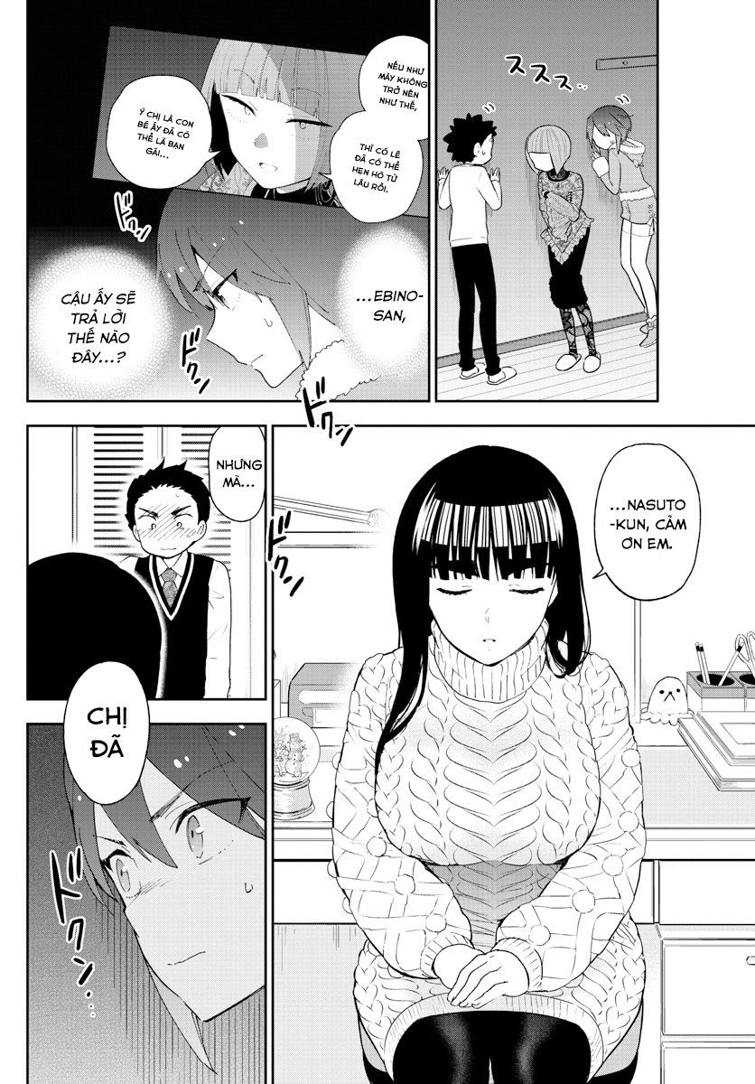 Hatsukoi Zombie Chapter 118 - 4