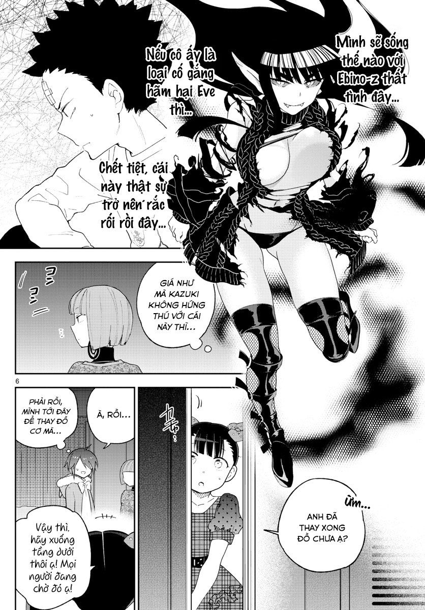 Hatsukoi Zombie Chapter 118 - 8