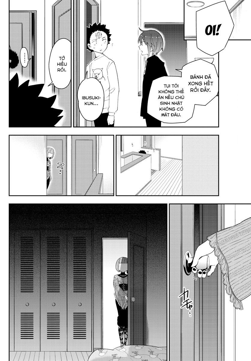 Hatsukoi Zombie Chapter 120 - 12