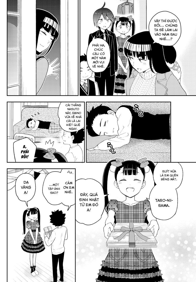 Hatsukoi Zombie Chapter 120 - 16