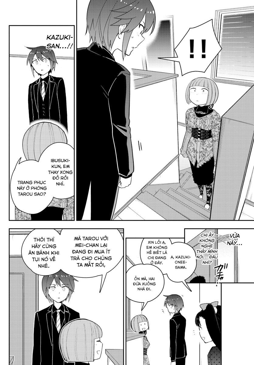 Hatsukoi Zombie Chapter 120 - 8