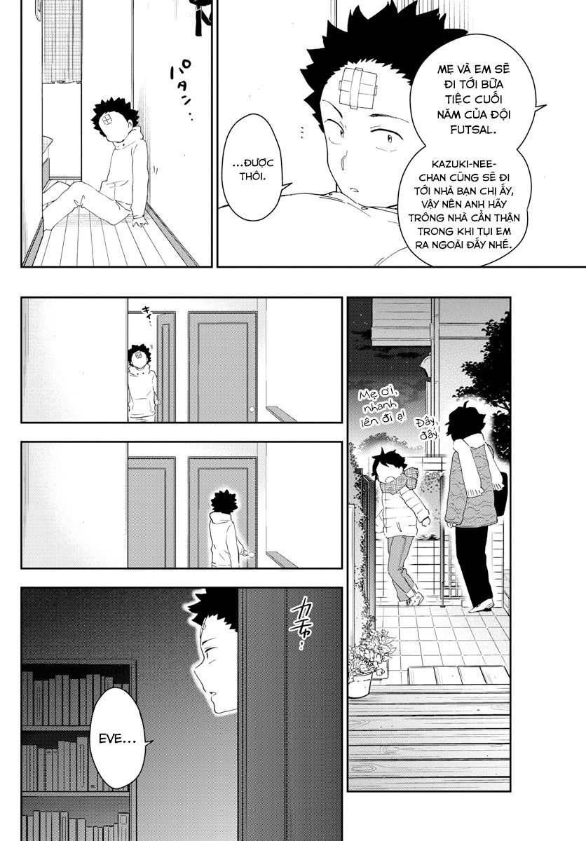 Hatsukoi Zombie Chapter 122 - 13