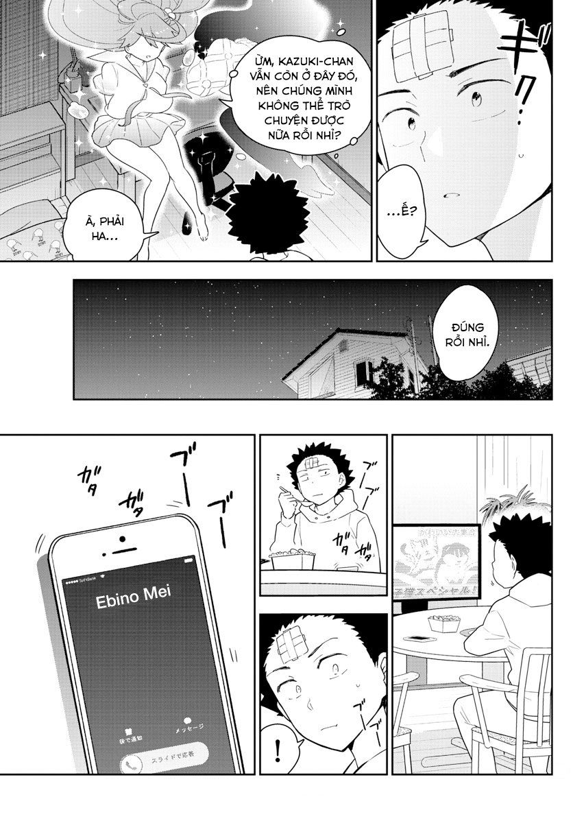 Hatsukoi Zombie Chapter 122 - 16