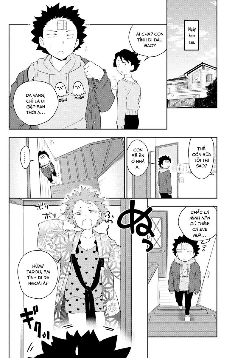 Hatsukoi Zombie Chapter 122 - 17