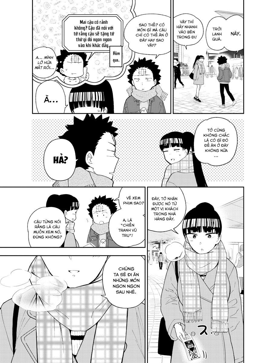 Hatsukoi Zombie Chapter 122 - 20