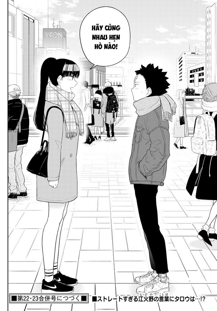 Hatsukoi Zombie Chapter 122 - 21