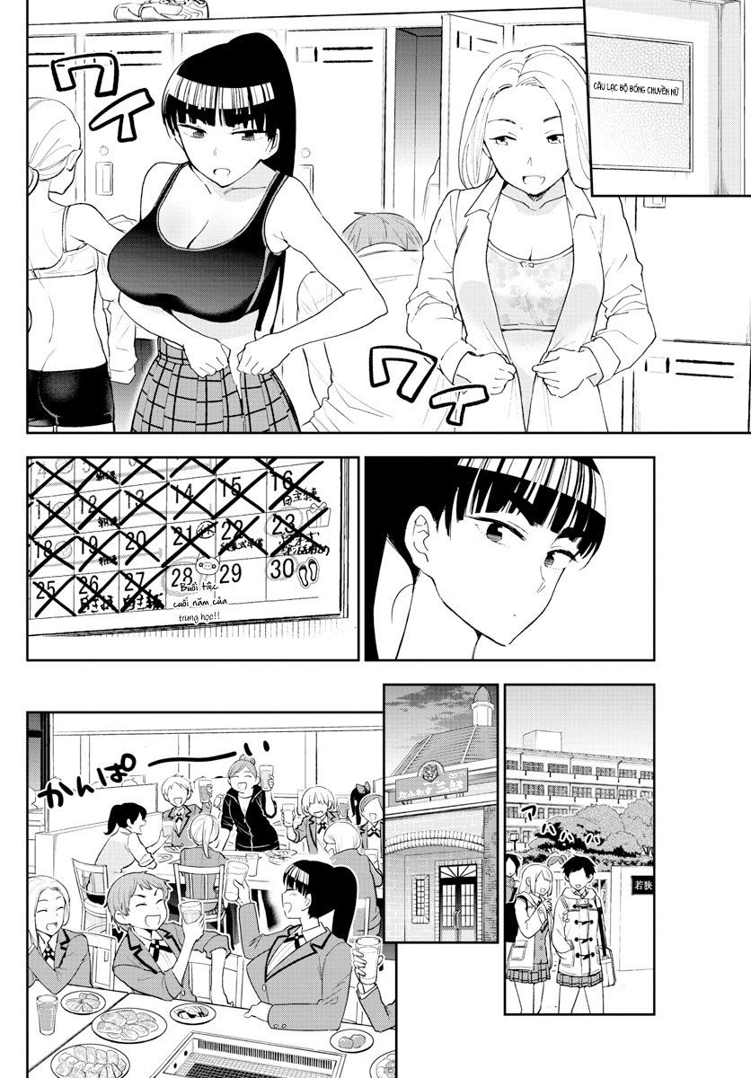 Hatsukoi Zombie Chapter 122 - 5