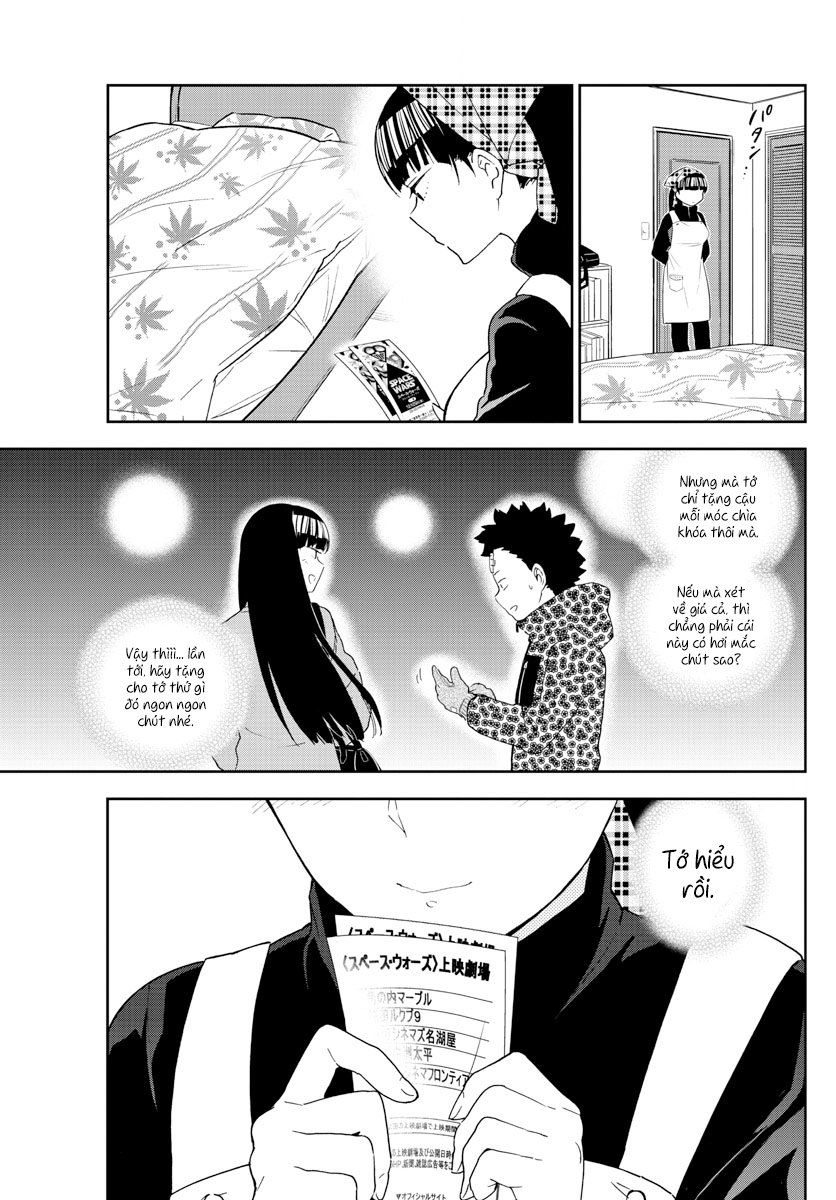 Hatsukoi Zombie Chapter 122 - 10