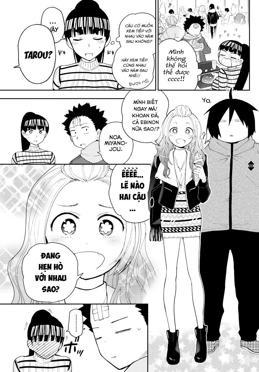 Hatsukoi Zombie Chapter 123 - 11