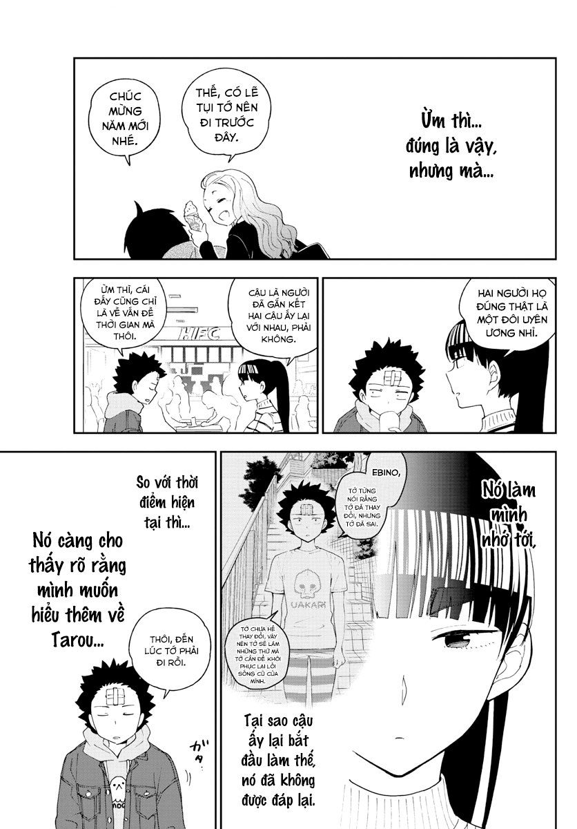 Hatsukoi Zombie Chapter 123 - 13