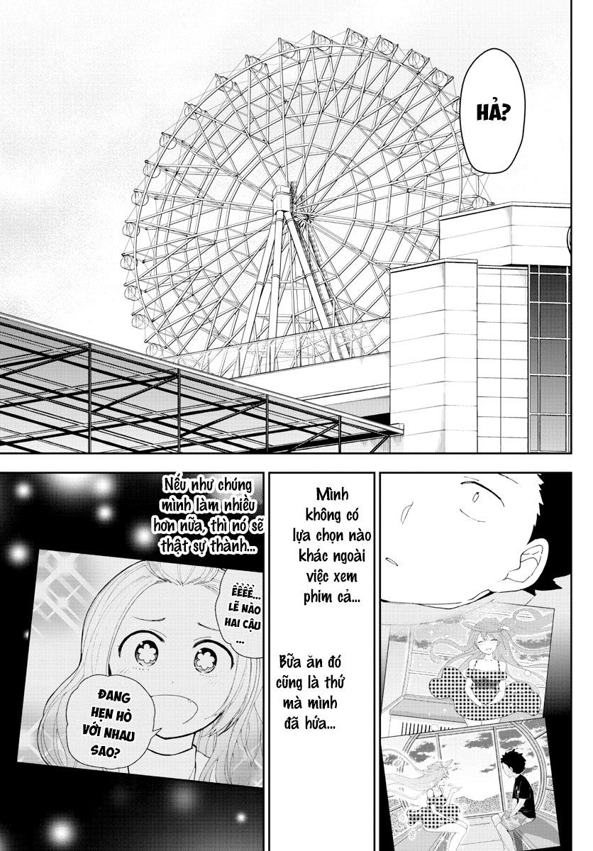 Hatsukoi Zombie Chapter 123 - 15