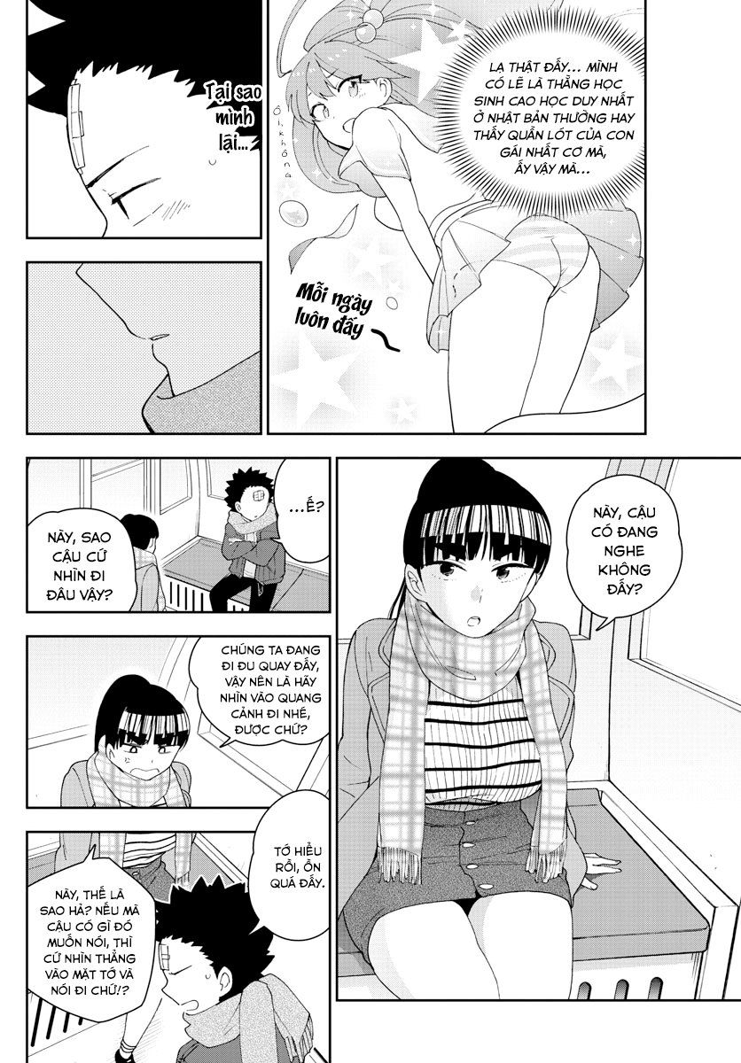 Hatsukoi Zombie Chapter 123 - 18