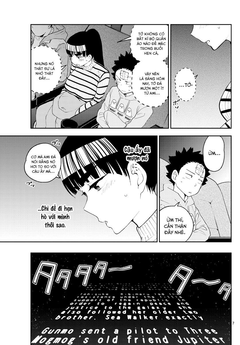 Hatsukoi Zombie Chapter 123 - 9