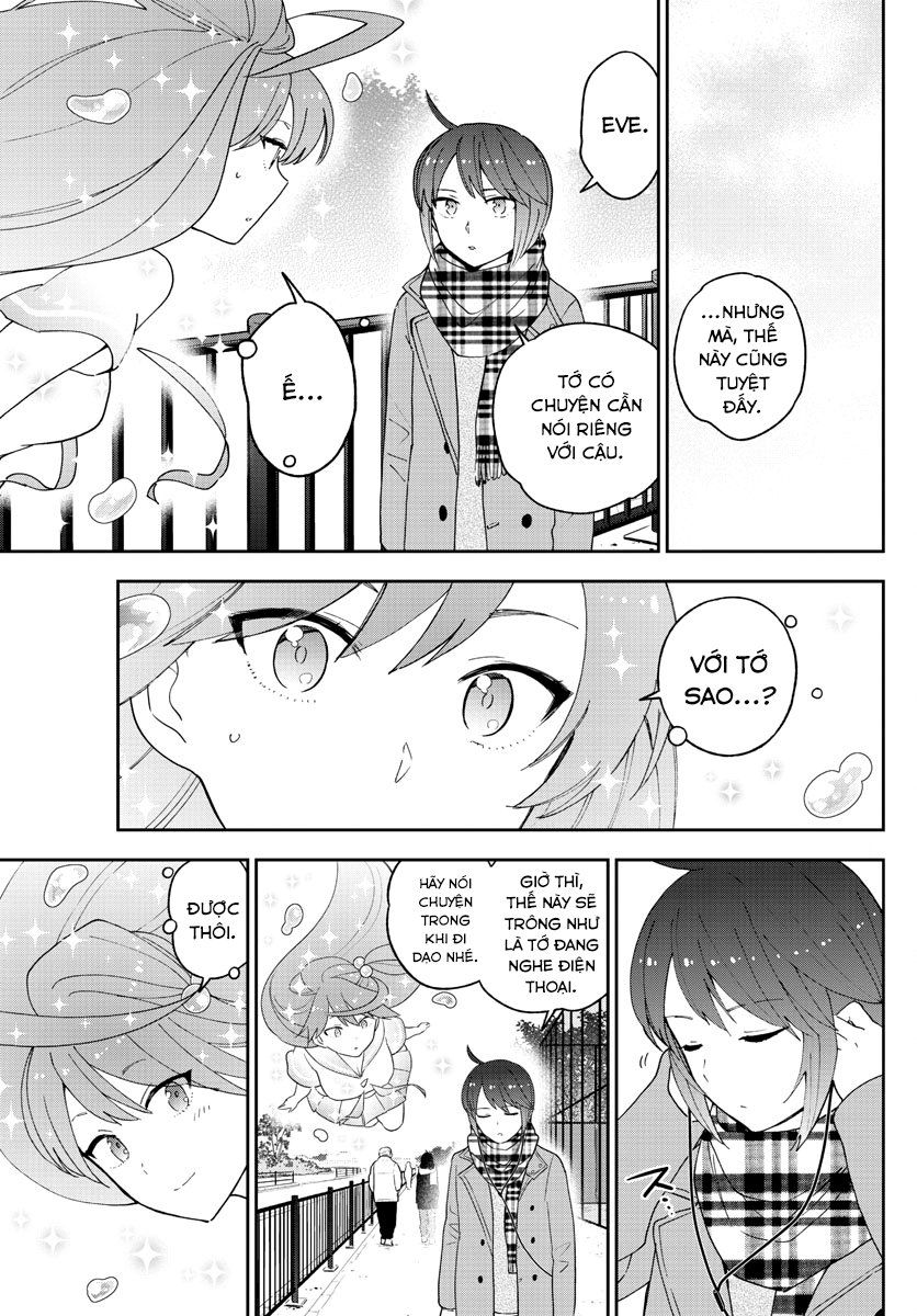 Hatsukoi Zombie Chapter 126 - 11