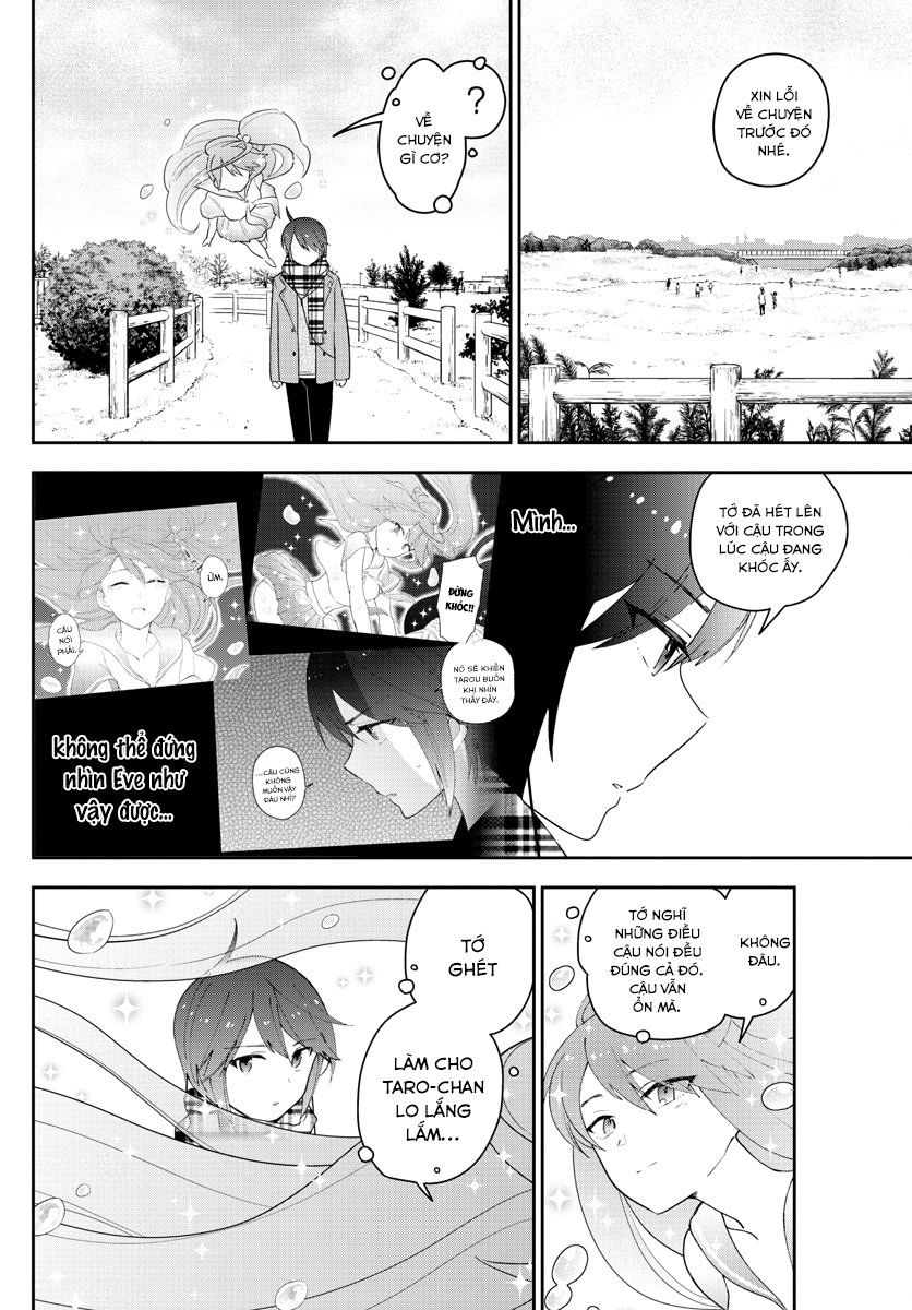 Hatsukoi Zombie Chapter 126 - 12