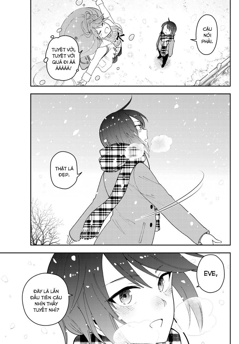 Hatsukoi Zombie Chapter 126 - 17