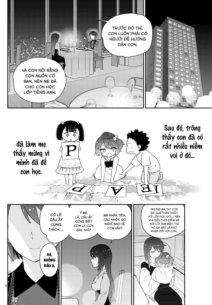 Hatsukoi Zombie Chapter 126 - 4