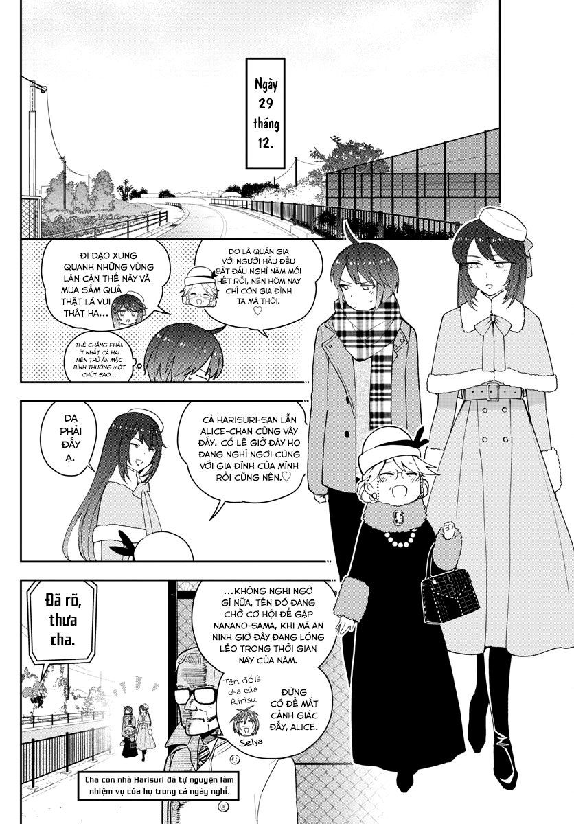 Hatsukoi Zombie Chapter 126 - 6