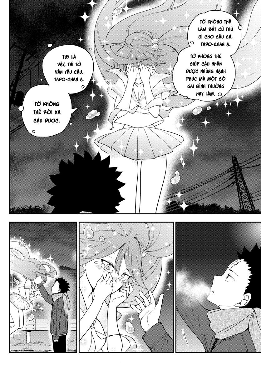 Hatsukoi Zombie Chapter 129 - 16