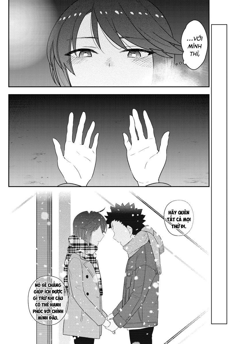 Hatsukoi Zombie Chapter 129 - 6