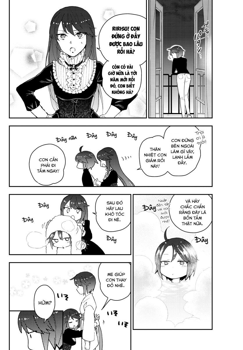 Hatsukoi Zombie Chapter 134 - 12