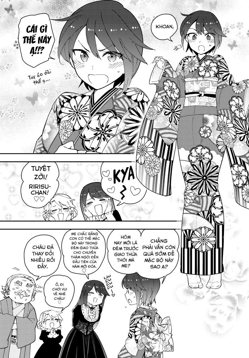 Hatsukoi Zombie Chapter 134 - 13