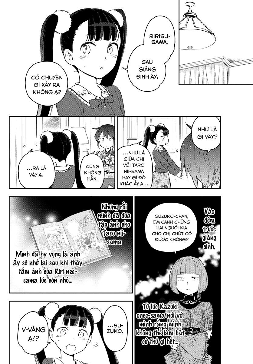 Hatsukoi Zombie Chapter 134 - 16