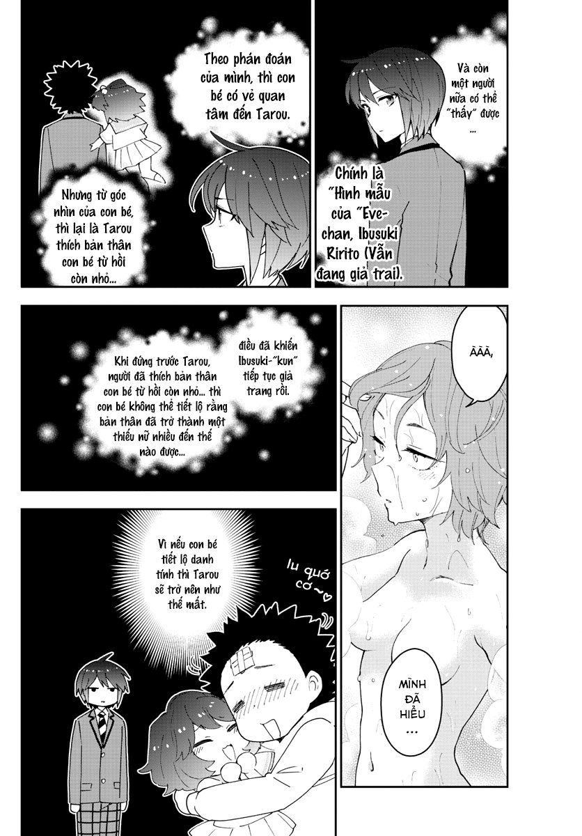 Hatsukoi Zombie Chapter 134 - 4