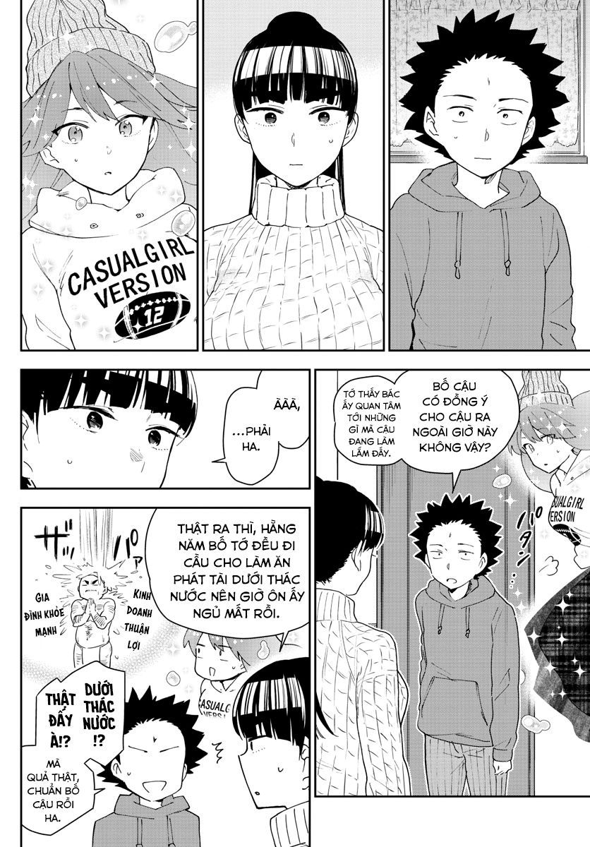 Hatsukoi Zombie Chapter 135 - 11