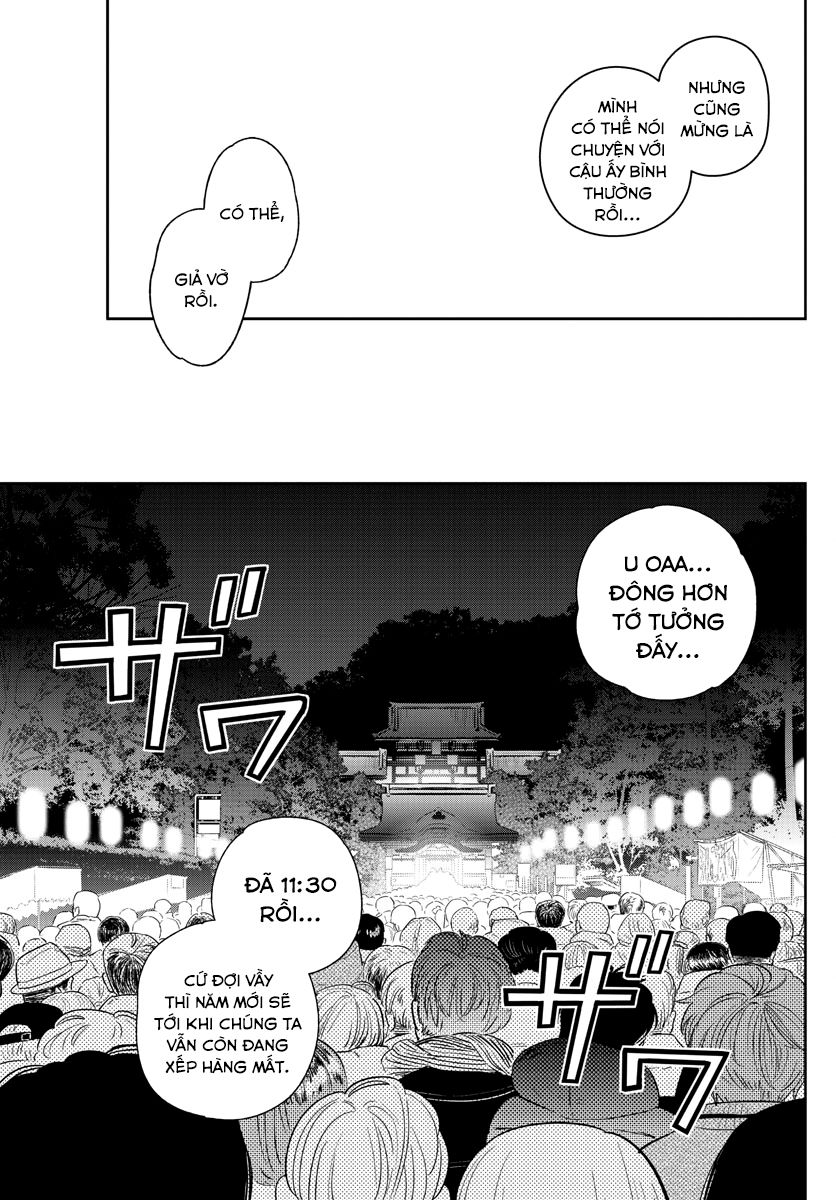 Hatsukoi Zombie Chapter 135 - 14