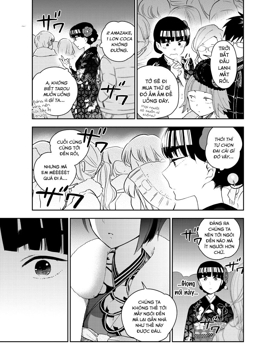 Hatsukoi Zombie Chapter 135 - 18