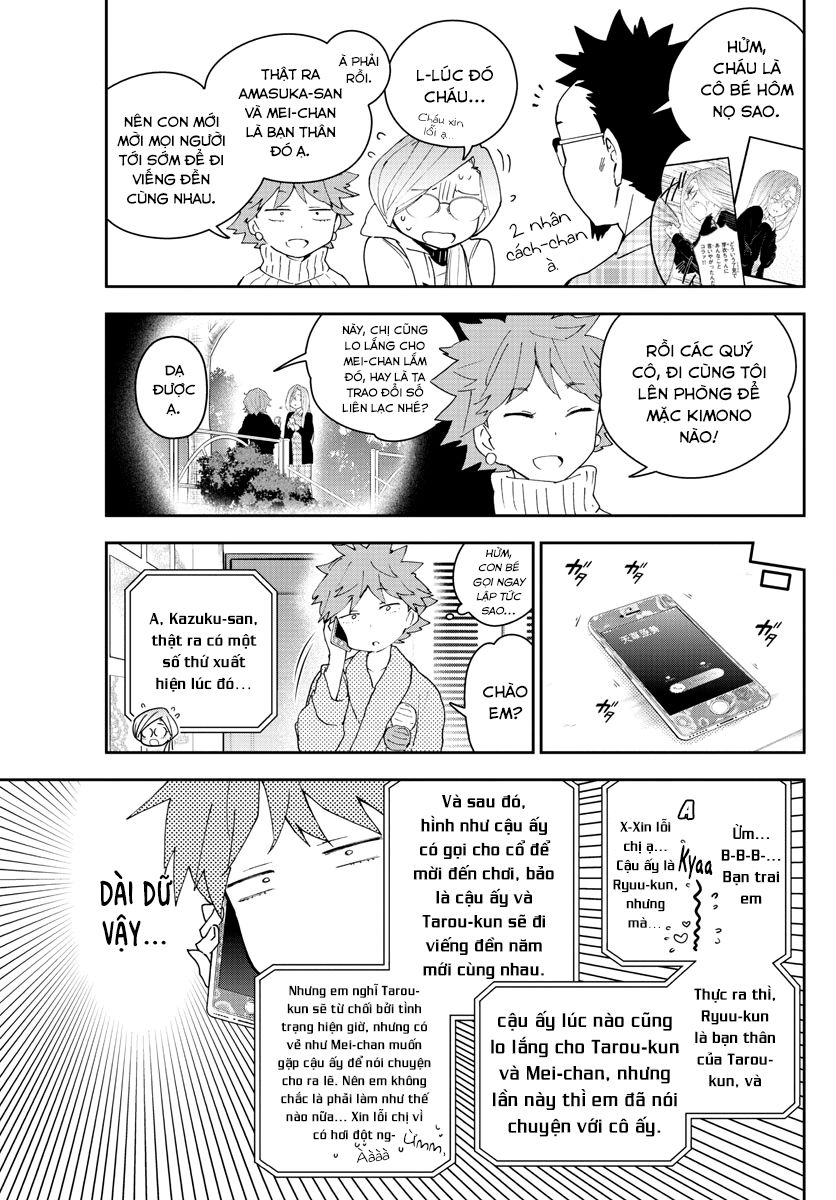 Hatsukoi Zombie Chapter 135 - 6