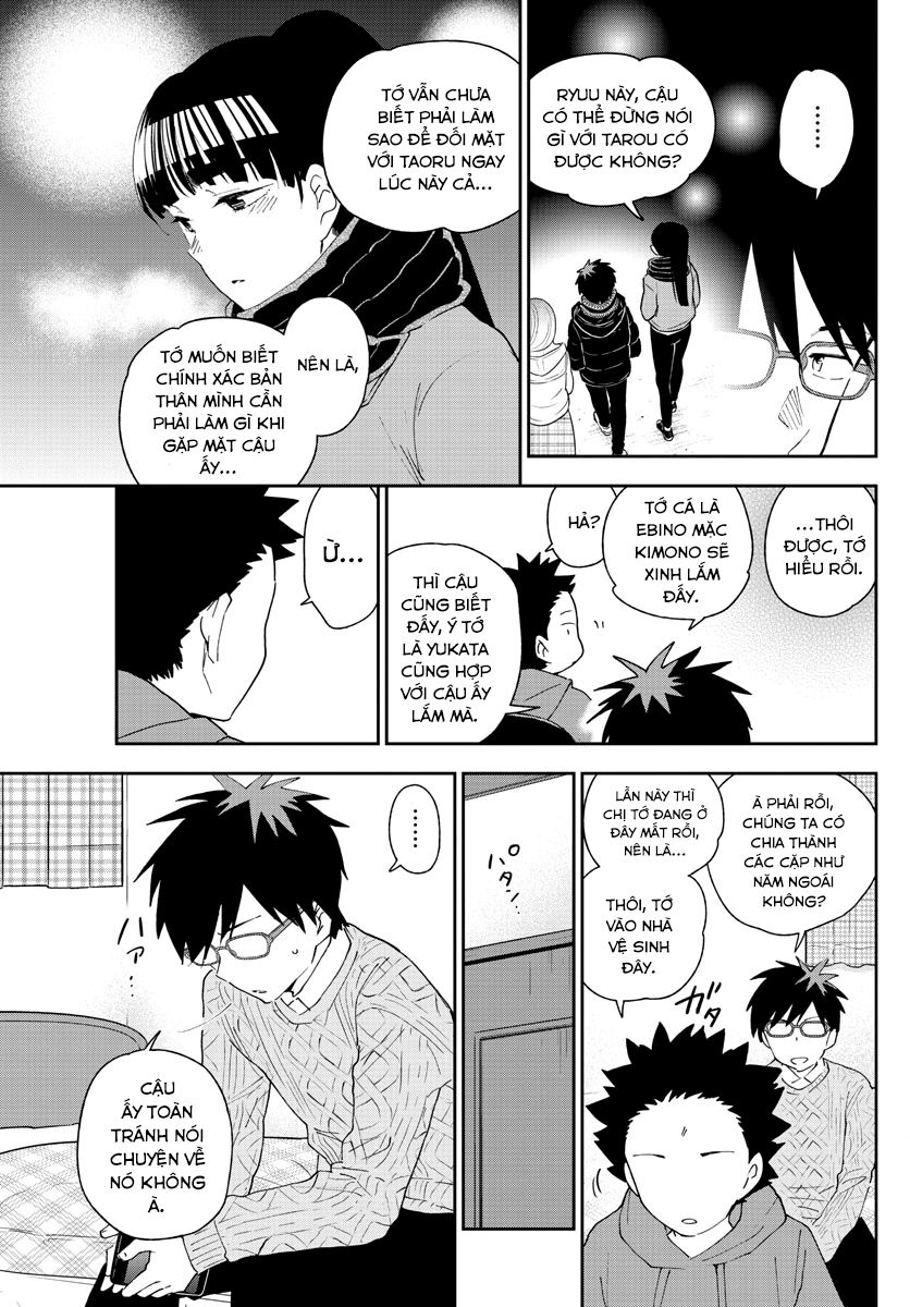 Hatsukoi Zombie Chapter 135 - 8