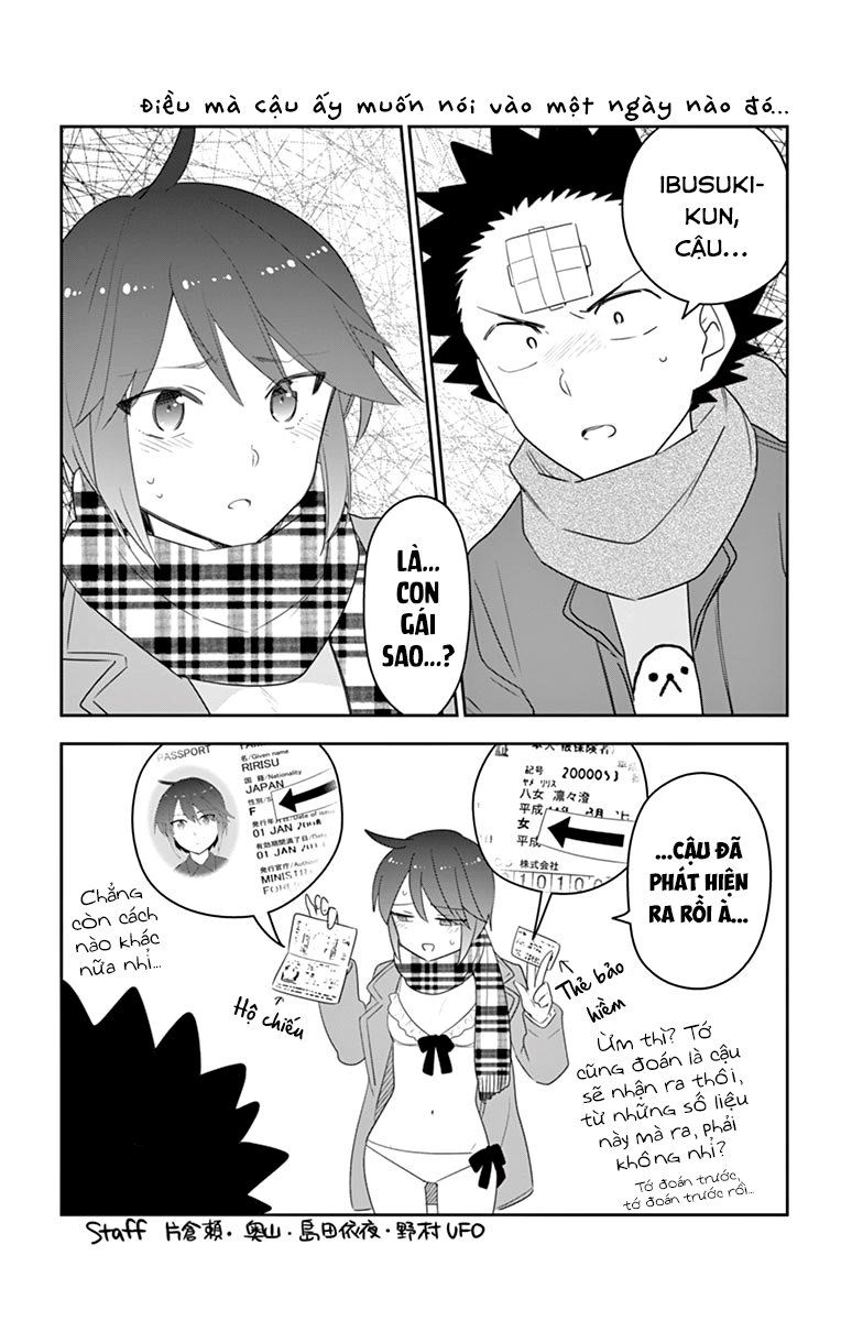 Hatsukoi Zombie Chapter 137.5 - 8