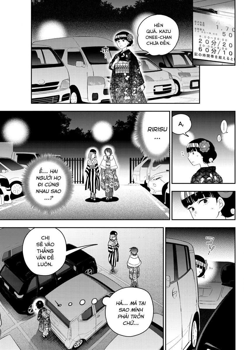 Hatsukoi Zombie Chapter 137 - 11