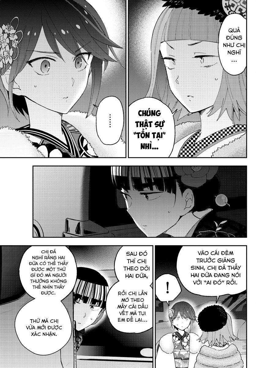 Hatsukoi Zombie Chapter 137 - 15