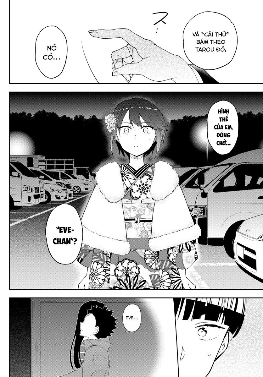 Hatsukoi Zombie Chapter 137 - 16