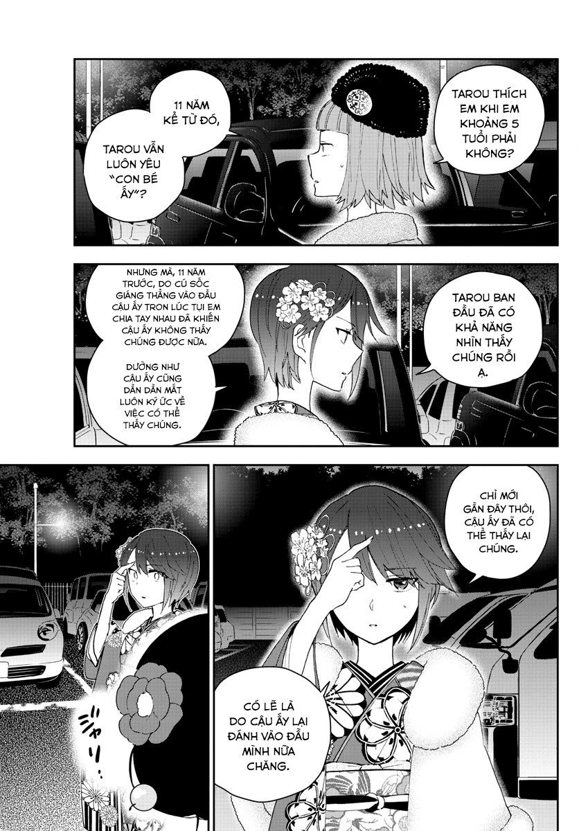 Hatsukoi Zombie Chapter 137 - 19