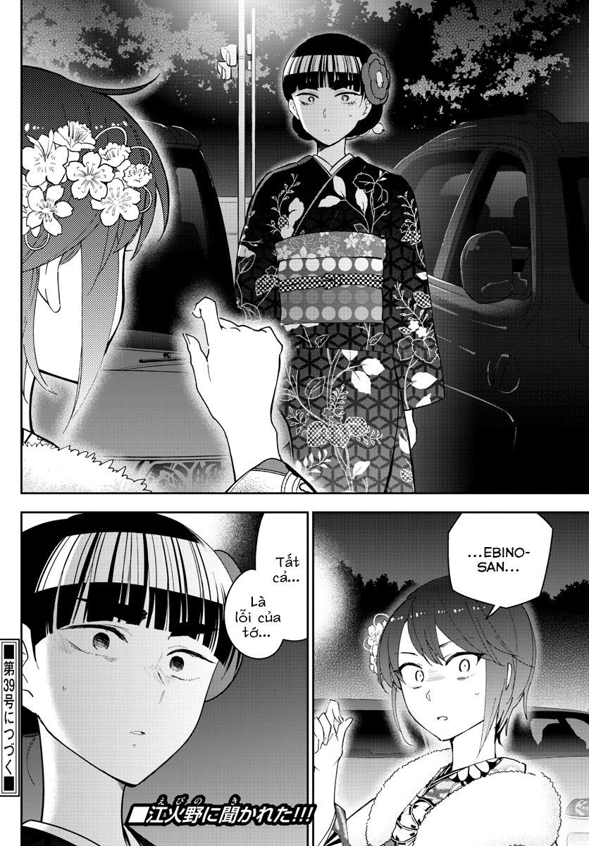 Hatsukoi Zombie Chapter 137 - 20