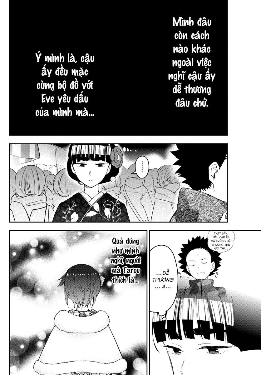 Hatsukoi Zombie Chapter 137 - 8