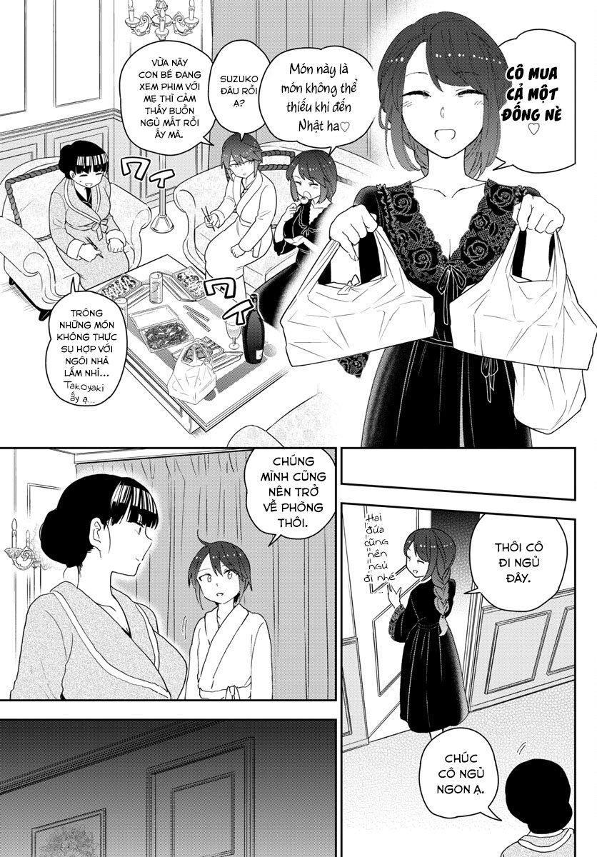 Hatsukoi Zombie Chapter 138 - 13