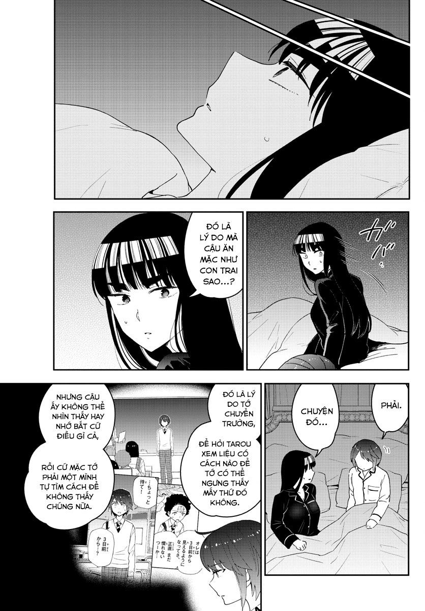 Hatsukoi Zombie Chapter 138 - 15