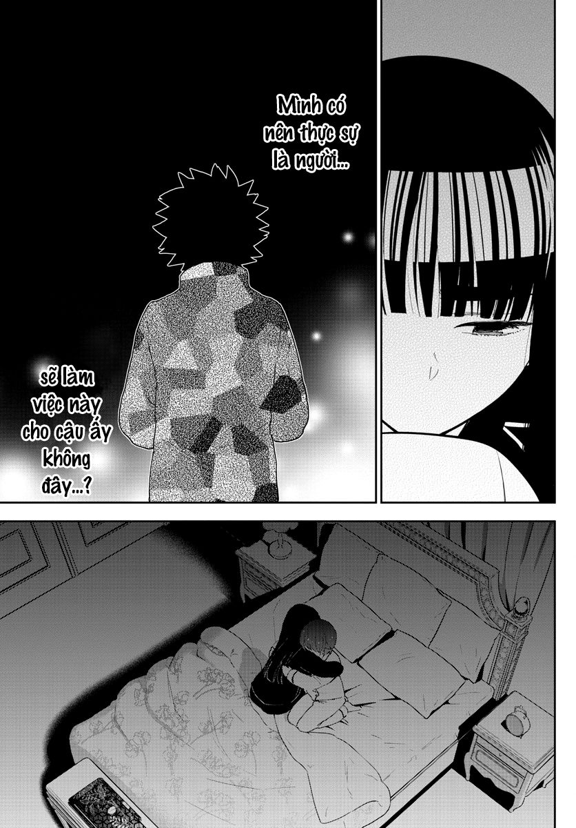 Hatsukoi Zombie Chapter 138 - 19