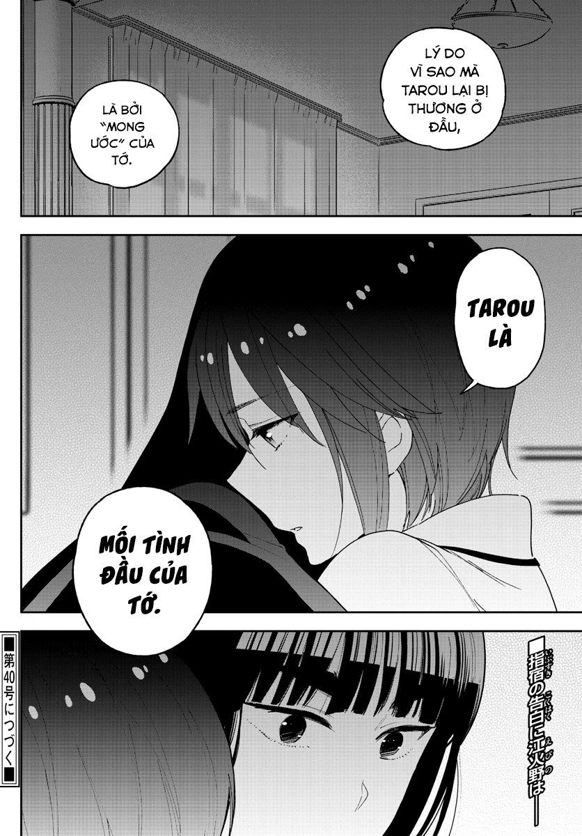 Hatsukoi Zombie Chapter 138 - 20