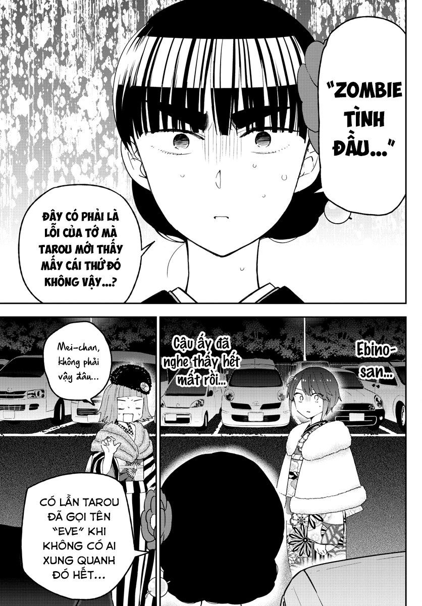 Hatsukoi Zombie Chapter 138 - 5