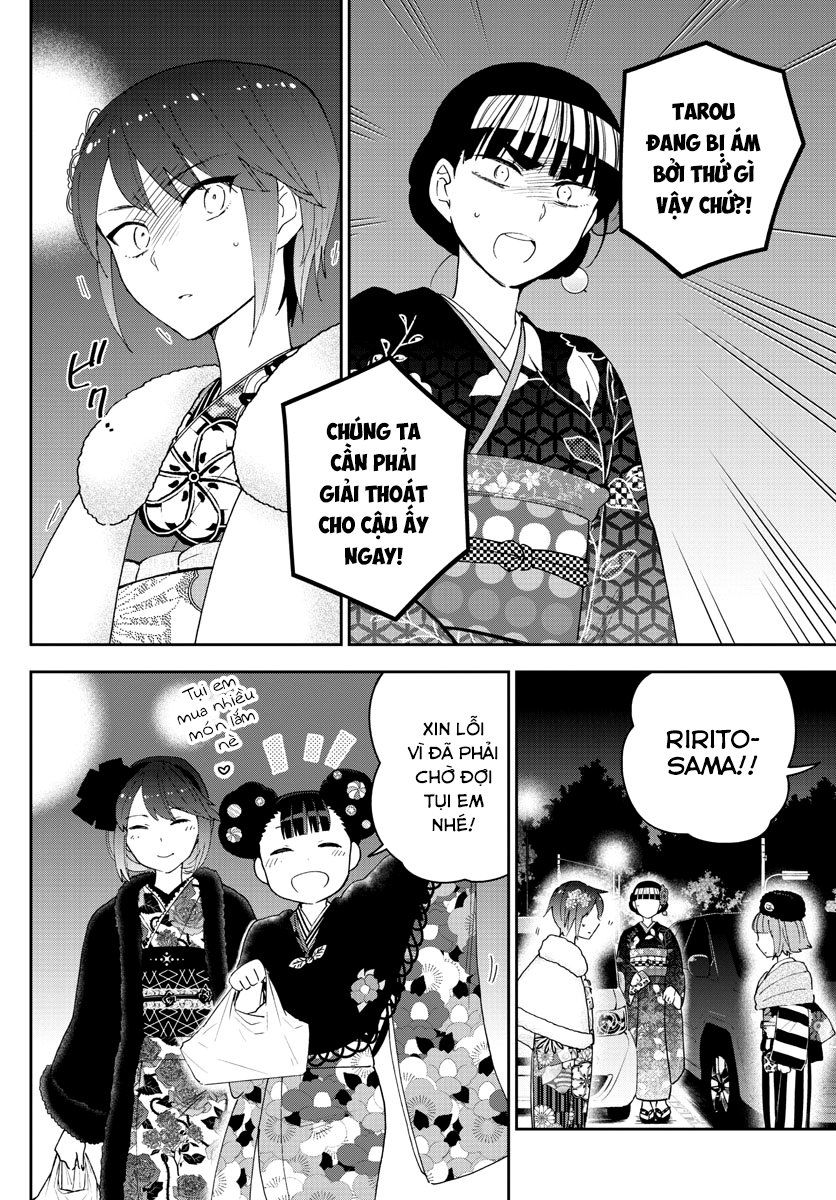 Hatsukoi Zombie Chapter 138 - 6