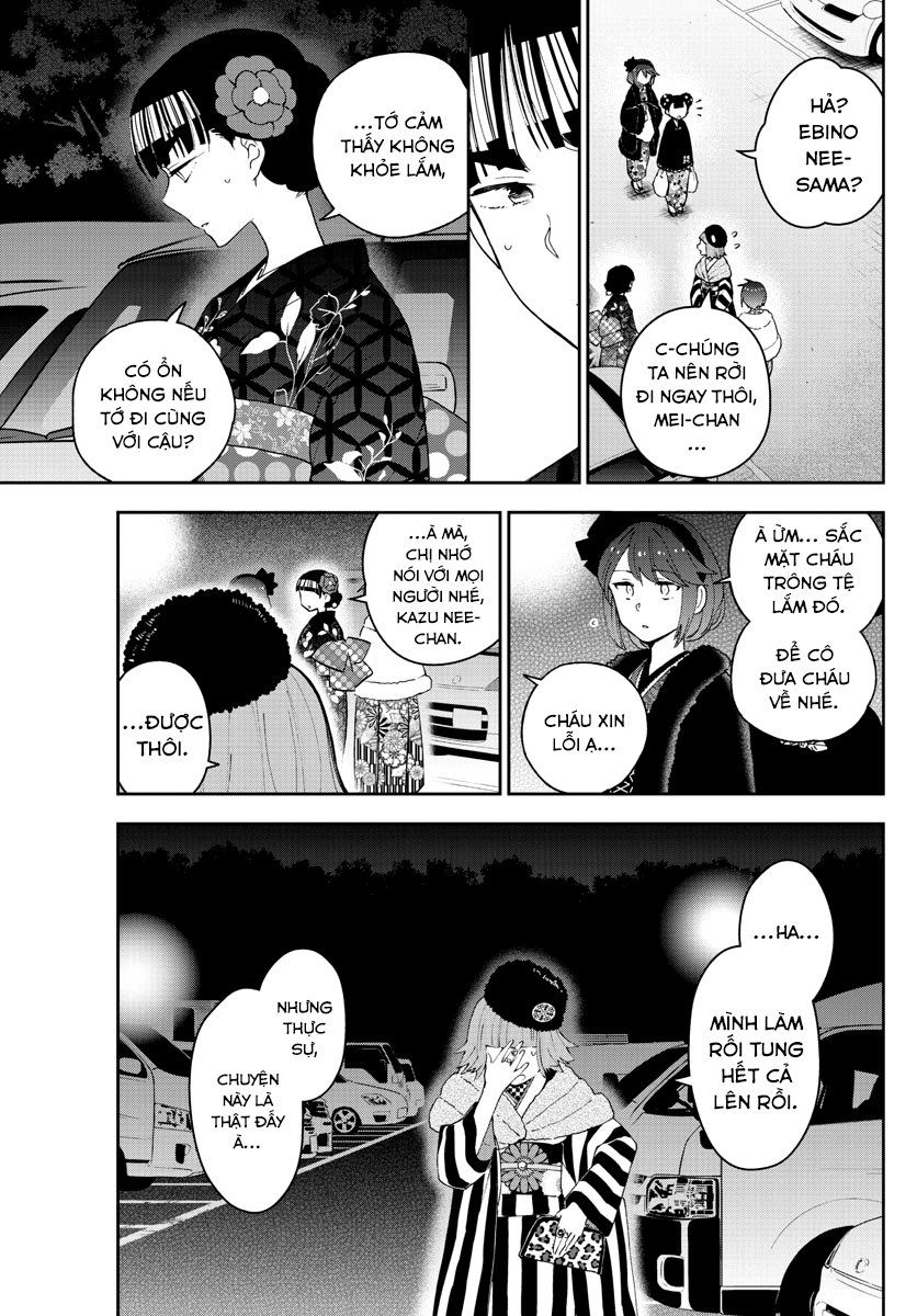 Hatsukoi Zombie Chapter 138 - 7