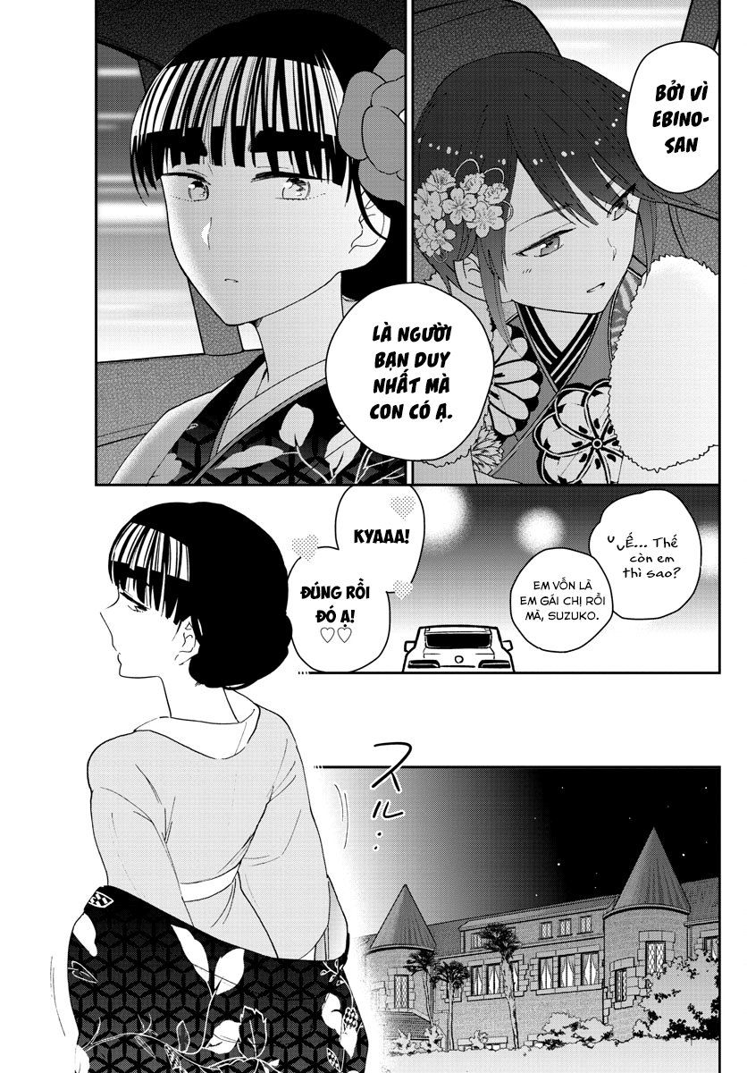 Hatsukoi Zombie Chapter 138 - 9