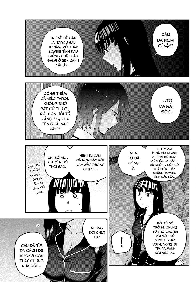 Hatsukoi Zombie Chapter 139 - 11