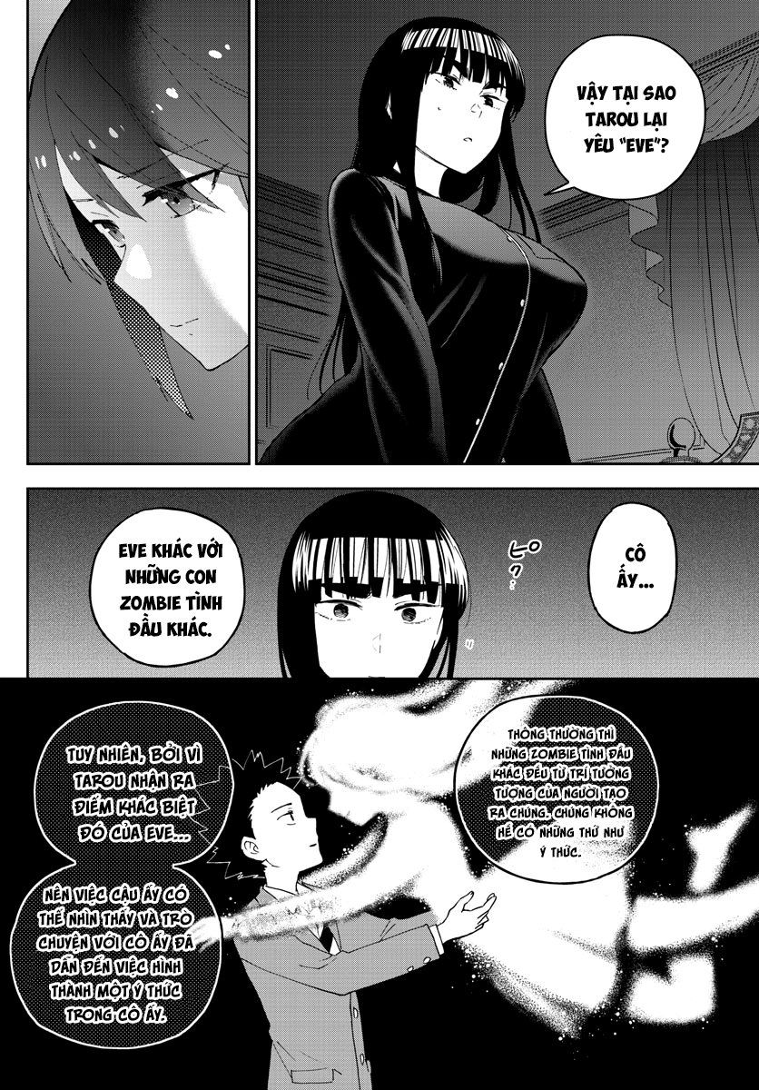 Hatsukoi Zombie Chapter 139 - 12